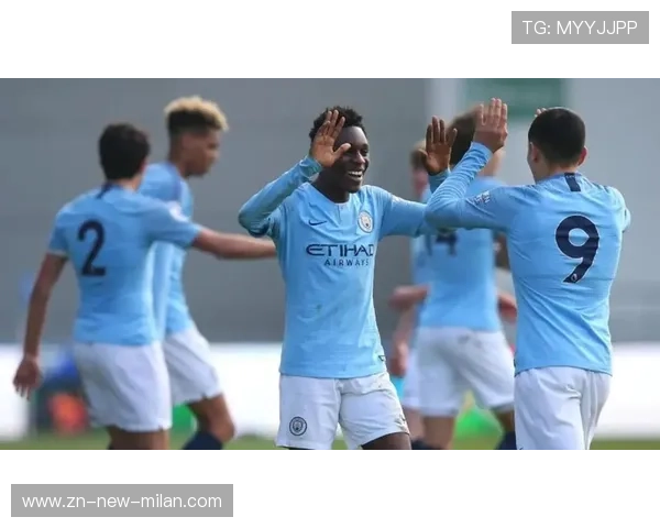 曼城拟通过商业收入扶持青训拓展全球影响